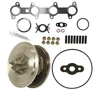 ATEC Germany 1x Gruppo corpo per turbocompressore, incl. kit di montaggio, Compatibile con OPEL ASTRA H (A04), ASTRA H Caravan (A04), ASTRA H GTC (A04), SIGNUM CC (Z03), VECTRA C (Z02), ZAFIRA B