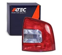 ATEC Germany 1x luce combinata posteriore destra indicatore di direzione | Compatibile con: SKODA OCTAVIA II Combi