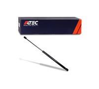 ATEC Germany 1x Molla a gas 350 N Molla a gas ammortizzatore cofano | Compatibile con: AUDI A3, SEAT AROSA, VW BORA I, BORA Variant, GOLF III Cabriolet, GOLF IV, GOLF IV Cabriolet