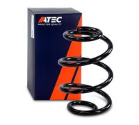 ATEC Germany 1x molla sospensione posteriore compatibile con RENAULT TWINGO II (CN0_)