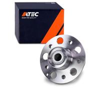 ATEC Germany 1x mozzo ruota anteriore cuscinetto ruota set,