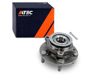 ATEC Germany 1x mozzo ruota anteriore cuscinetto ruota set,
