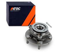 ATEC Germany 1x mozzo ruota anteriore cuscinetto ruota set, | Compatibile con: NISSAN JUKE, LEAF, QASHQAI / QASHQAI +2 I, X-TRAIL II, RENAULT KOLEOS I
