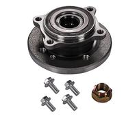 ATEC Germany 1x mozzo ruota anteriore set cuscinetti ruota, compatibile con