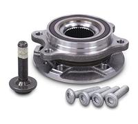 ATEC Germany 1x mozzo ruota anteriore set cuscinetti ruota | Compatibile con: AUDI A4 Allroad B8, A4 B8, A4 B8 Avant, A5, A5 Cabriolet, A5 Sportback, A6 Allroad C7, A6 C7, A6 C7 Avant