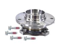 ATEC Germany 1x mozzo ruota anteriore set cuscinetti ruota, compatibile con BMW Serie 5 (E60), 5 Touring (E61), 6 (E63), 6 Cabrio (E64)