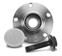ATEC Germany 1x mozzo ruota posteriore cuscinetto ruota set, Compatibile con AUDI A4 B6 (8E2) Avant (8E5) Cabrio (8H7), A4 B7 (8EC), A4 B7 Avant (8ED), A4 B7 Cabriolet (8HE),SEAT EXEO (3R2) (3R5)