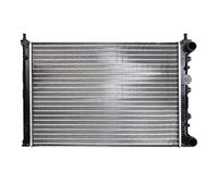 ATEC Germany 1x Radiatore acqua motore compatibile con ALFA ROMEO 147 (937_)