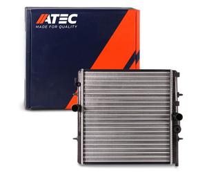 ATEC Germany 1x Radiatore acqua motore compatibile con PEUGEOT 206 CC (2D),