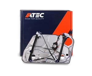 ATEC Germany 1x regolatore alzacristalli elettrici anteriore sinistro senza | Compatibile con: SKODA SUPERB I, VW PASSAT B5, PASSAT B5 Variant, PASSAT B5.5, PASSAT B5.5 Variant