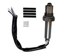 ATEC Germany 1x sonda lambda universale a 4 pin planare con connettore a crimpare e tubo termorestringente