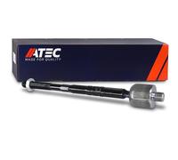 ATEC Germany 1x Tirante anteriore a snodo assiale Compatibile con BMW Serie 1 (F20) (F21), Serie 2 (F23) (F22, F87), Serie 3 (F30, F80) (F34) (F31), Serie 4 (F33, F83)(F32, F82)(F36)