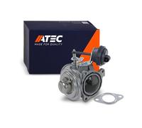 ATEC Germany 1x valvola EGR a membrana pneumatica in uarnizione | Compatibile con: AUDI A2, A3, SEAT AROSA, CORDOBA, IBIZA III, LEON, TOLEDO II, SKODA FABIA I, FABIA I Combi