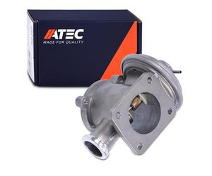 ATEC Germany 1x valvola EGR a membrana pneumatica per auto con DPF Compatibile con BMW Serie 1 (E87), Serie 3 (E90)(E93) (E92) (E91), Serie 5 (E60) (E61), Serie 7 (E65, E66, E67), X3 (E83), X5 (E53) (