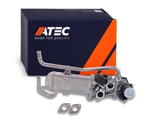 ATEC Germany 1x valvola EGR elettrica incl. radiatore EGR