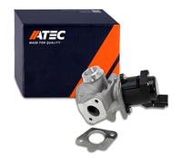 ATEC Germany 1x valvola EGR elettrovalvola a 5 poli con guarnizione | Compatibile con: CITROËN BERLINGO / BERLINGO FIRST Großraumlimousine (MF_, GJK_, GFK_