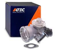 ATEC Germany 1x valvola EGR pneumatica incl. guarnizione Valvola a membrana Compatibile con VW MULTIVAN T5, TRANSPORTER T5