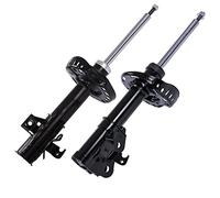 ATEC Germany 2x ammortizzatore a pressione a gas anteriore a doppio tubo,