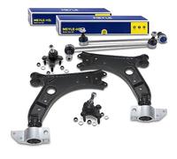 ATEC Germany 2x assale anteriore a quadrilatero inferiore destro e sinistro | Compatibile con: AUDI A3, A3 Cabriolet, A3 Sportback, SEAT ALTEA, ALTEA XL, LEON, SKODA OCTAVIA II, OCTAVIA II Combi