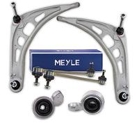 ATEC Germany 2x asse anteriore a quadrilatero inferiore sinistro e destro | Compatibile con: BMW 3, 3 Cabriolet, 3 Compact, 3 Coupe, 3 Touring, Z4 Coupe, Z4 Roadster