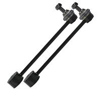 ATEC Germany 2x barra di accoppiamento posteriore, lunghezza 240 mm Compatibile con VW CADDY