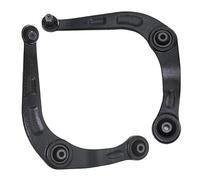 ATEC Germany 2x braccio di controllo asse anteriore inferiore destro e sinistro Compatibile con PEUGEOT 206 CC (2D), 206 Hatchback (2A/C), 206 Notchback,206 SW (2E/K), 206+ (2L_, 2M_)