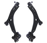 ATEC Germany 2x braccio di controllo asse anteriore inferiore sinistro e | Compatibile con: FORD C-MAX, FOCUS C-MAX, FOCUS II, FOCUS II Cabriolet, FOCUS II Kasten/Kombi, FOCUS II Stufenheck