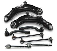 ATEC Germany 2x braccio di controllo asse anteriore inferiore sinistro e | Compatibile con: RENAULT GRAND SCÉNIC II, MEGANE II, MEGANE II Coupé-Cabriolet, MEGANE II Kombi, MEGANE II Stufenheck
