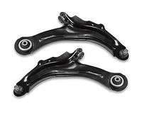 ATEC Germany 2x braccio di controllo asse anteriore inferiore sinistro e destro Compatibile con RENAULT CAPTUR I (J5_, H5_), GRAND SCÉNIC II (JM0/1_), MEGANE II (BM0/1_, CM0/1_) (EM0/1_, KM0/1_)