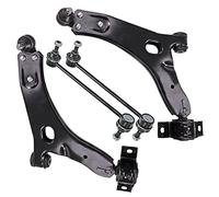 ATEC Germany 2x braccio di controllo asse anteriore sinistro e destro con boccola e giunto sferico Compatibile con FORD FOCUS Mk1 (DAW, DBW)(DNW) (DFW)