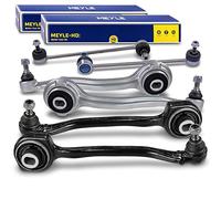 ATEC Germany 2x braccio di controllo asse anteriore superiore, 2x braccio di controllo asse anteriore inferiore, 2x asta di accoppiamento Compatibile con MERCEDES CLC, CLK
