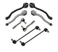 ATEC Germany 2x braccio di controllo inferiore dell'asse anteriore, 2x | Compatibile con: MERCEDES-BENZ C-CLASS, C-CLASS Coupe, C-CLASS T-Model, CLC-CLASS, CLK, CLK Cabriolet