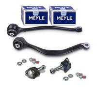 ATEC Germany 2x Braccio oscillante + 2x giunto sferico anteriore MEYLE