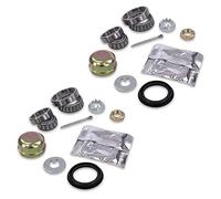 ATEC Germany 2x cuscinetto ruota anteriore o posteriore set cuscinetto