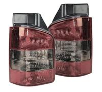 ATEC Germany 2x fanale posteriore combinato indicatore di direzione sinistro grigio fumo senza portalampada Compatibile con VW MULTIVAN T5 (7HM, 7HN, 7HF, 7EF, 7EM, 7EN), TRANSPORTER T5 Bus (7HB, 7HJ,