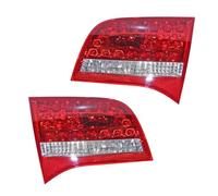 ATEC Germany 2x fanale posteriore sinistro interno a LED senza portalampada | Compatibile con: AUDI A6 Allroad C6, A6 C6 Avant
