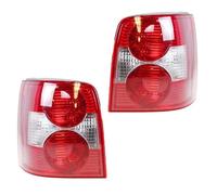 ATEC Germany 2x fanale posteriore sinistro rosso/bianco senza portalampada