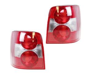 ATEC Germany 2x fanale posteriore sinistro rosso/bianco senza portalampada
