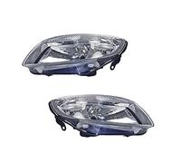 ATEC Germany 2x fari anteriori sinistro + destro, compatibile con SKODA