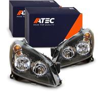 ATEC Germany 2x fari anteriori sinistro + destro H1 / H7 con servomotore