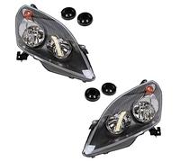 ATEC Germany 2x fari anteriori sinistro + destro H1 / H7 con servomotore
