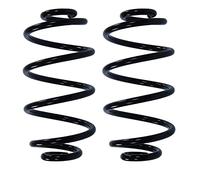 ATEC Germany 2x miniblocco molla sospensione posteriore destra e sinistra Compatibile con OPEL ASTRA H Caravan (A04), ASTRA H Box/station wagon (L70)