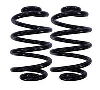 ATEC Germany 2x miniblocco molla sospensione posteriore destra e sinistra, versione rinforzata Compatibile con BMW Serie 3 Cabrio (E46), 3 Coupé (E46), 3 Touring (E46), 3 (E46)