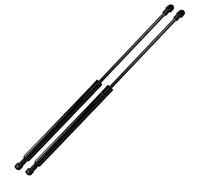 ATEC Germany 2x Molla a gas portellone posteriore 550 N Stivale ammortizzatore a molla a gas Compatibile con FORD FOCUS Mk1 Turnier (DNW)
