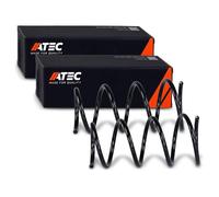 ATEC Germany 2x Molla sospensione anteriore destra e sinistra compatibile