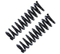 ATEC Germany 2x molla sospensione posteriore destra e sinistra Compatibile con MERCEDES-BENZ Classe M (W163)