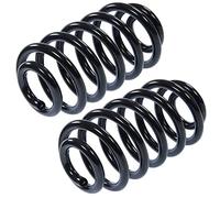 ATEC Germany 2x molla sospensione posteriore destra e sinistra Compatibile con MERCEDES-BENZ VIANO (W639), furgone VITO/MIXTO (W639), autobus VITO (W639)