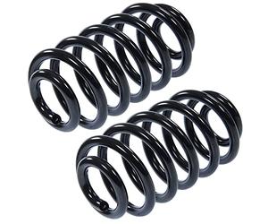 ATEC Germany 2x molla sospensione posteriore destra e sinistra Compatibile con MERCEDES-BENZ VIANO (W639), furgone VITO/MIXTO (W639), autobus VITO (W639)