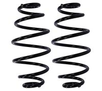 ATEC Germany 2x molla sospensione posteriore destra e sinistra | Compatibile con: OPEL ASTRA G Caravan, ASTRA G CLASSIC Caravan