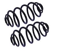 ATEC Germany 2x molla sospensione posteriore destra e sinistra Compatibile con OPEL ASTRA H Notchback (A04), ASTRA H GTC (A04), ASTRA H (A04)